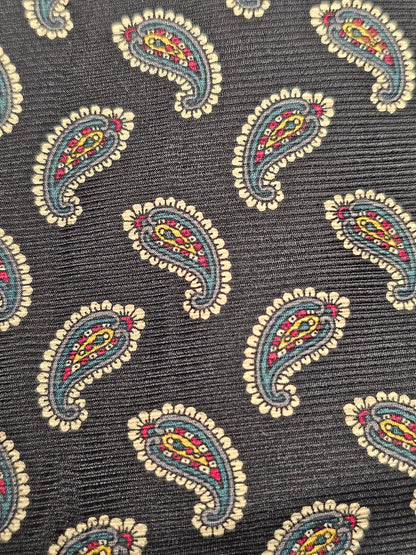 80's - 90's Full Pattern Tie