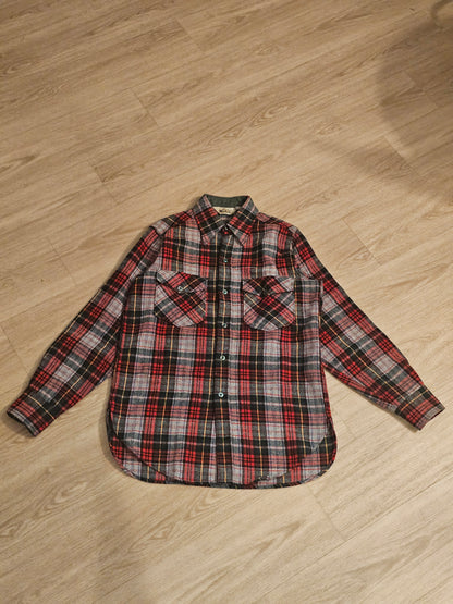 80s Woolrich Flannel 21 x 31