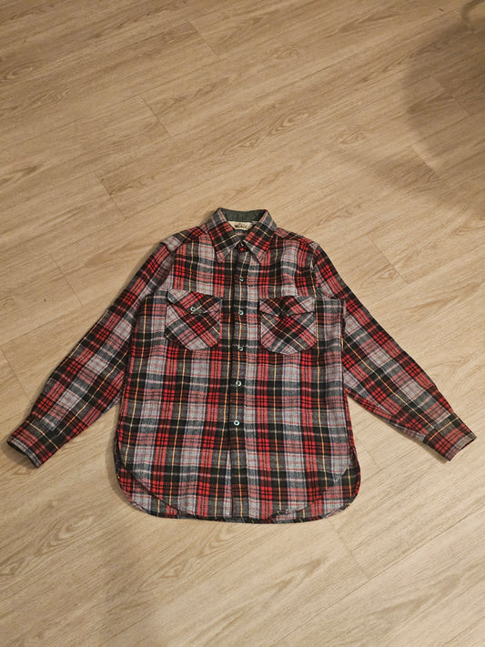 80s Woolrich Flannel 21 x 31