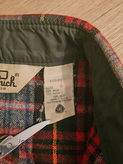 80s Woolrich Flannel 21 x 31