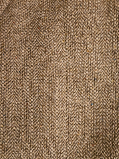 Tweed Polo University Club Blazer - 40R - 20.5 x 31.5