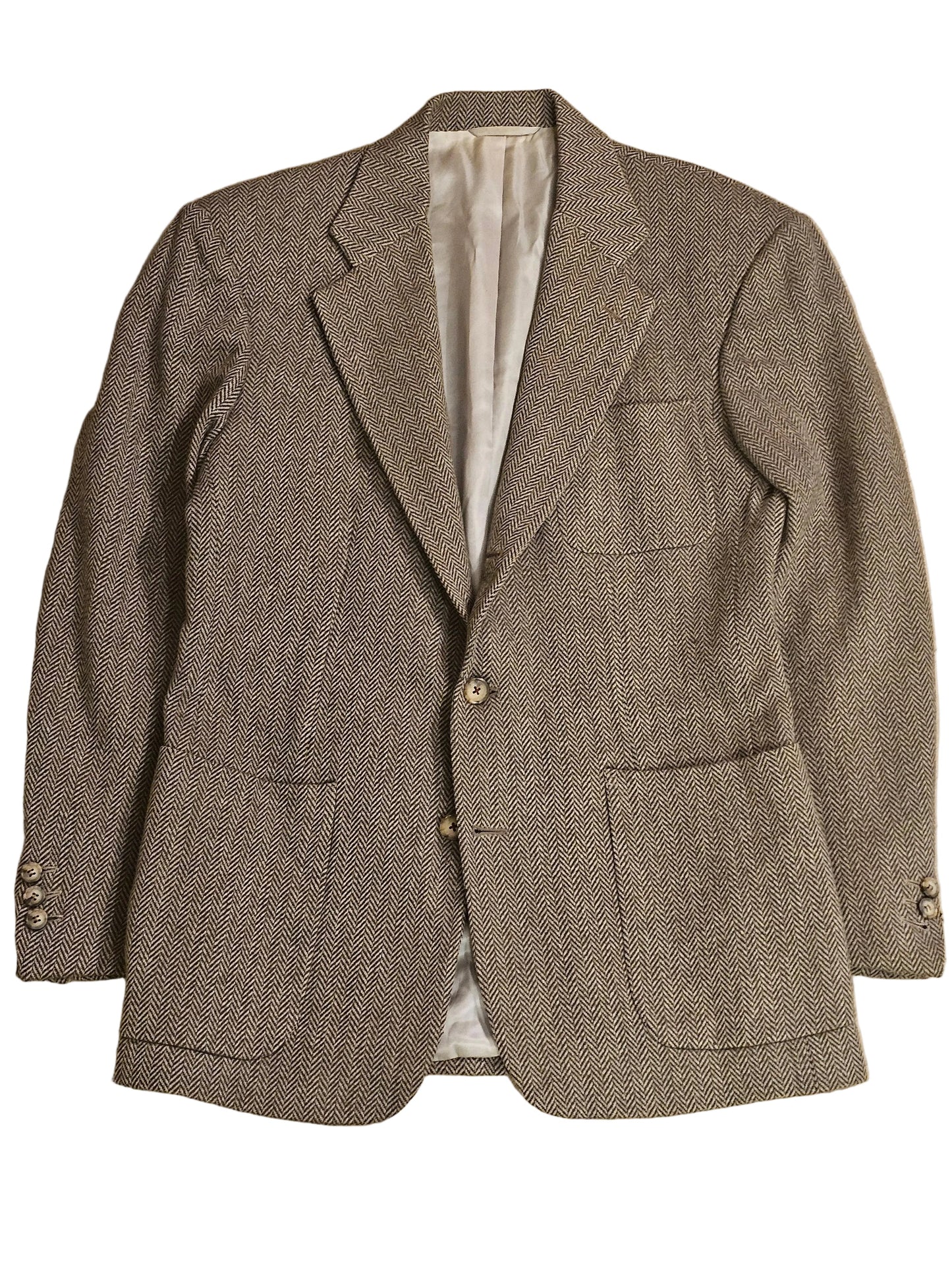 Louis, Boston Herringbone Blazer 40S