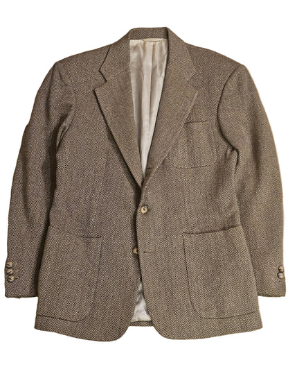 Louis, Boston Herringbone Blazer 40S