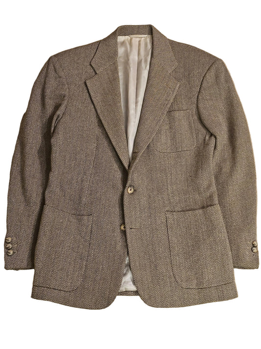 Louis, Boston Herringbone Blazer 40S
