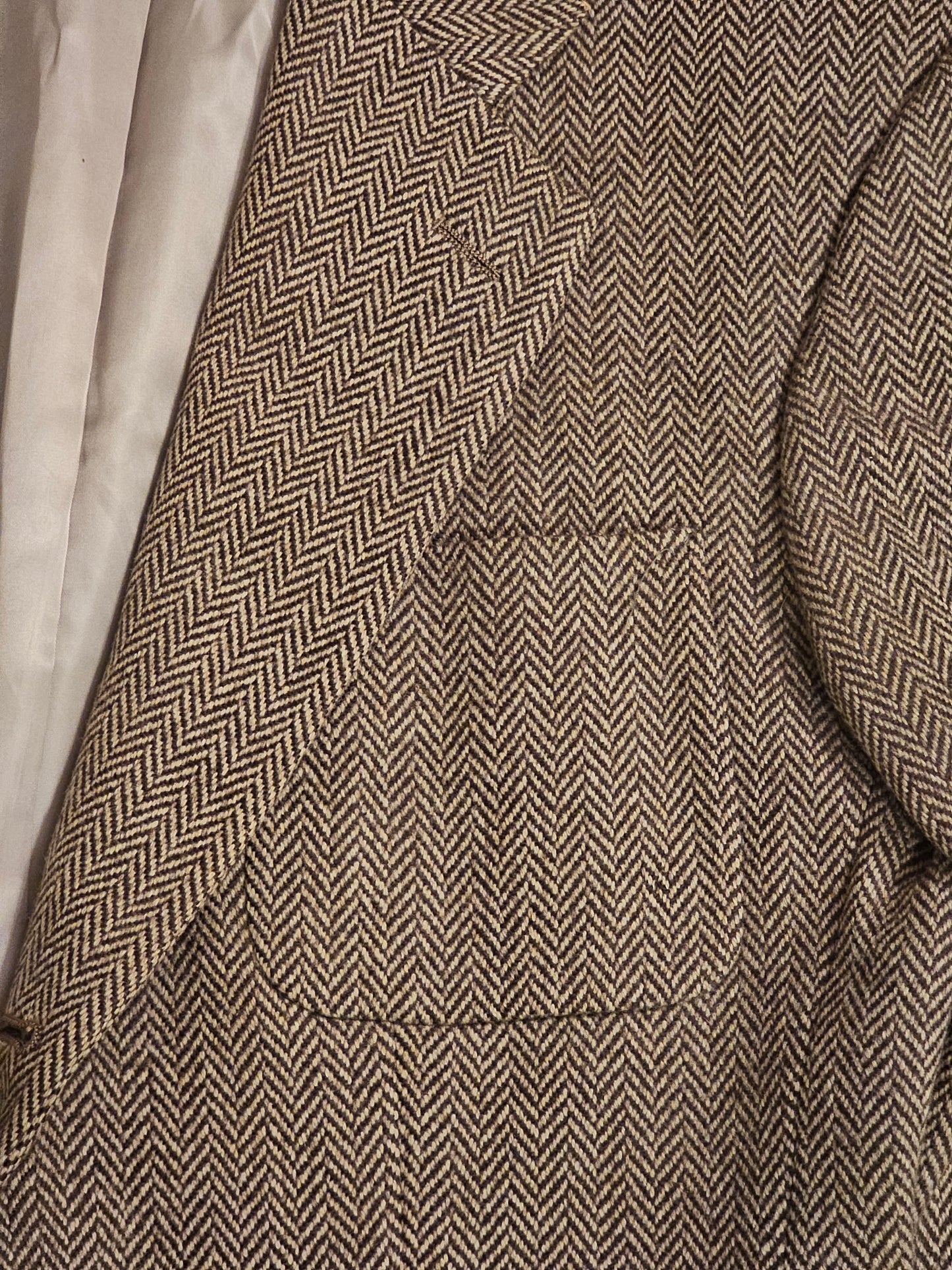 Louis, Boston Herringbone Blazer 40S