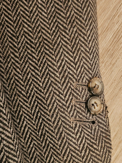 Louis, Boston Herringbone Blazer 40S