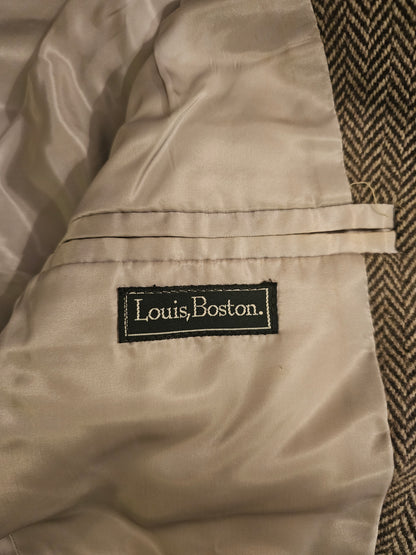 Louis, Boston Herringbone Blazer 40S