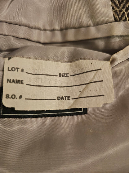 Louis, Boston Herringbone Blazer 40S