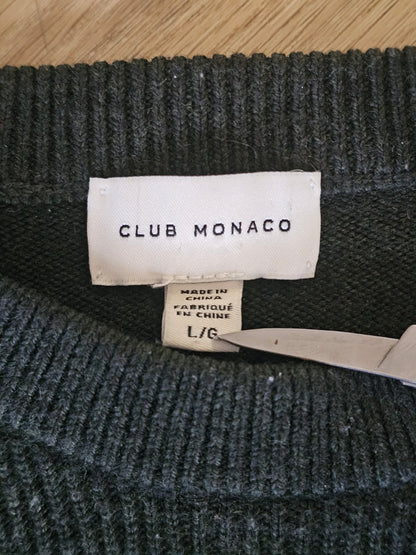 Club Monaco Crew Neck