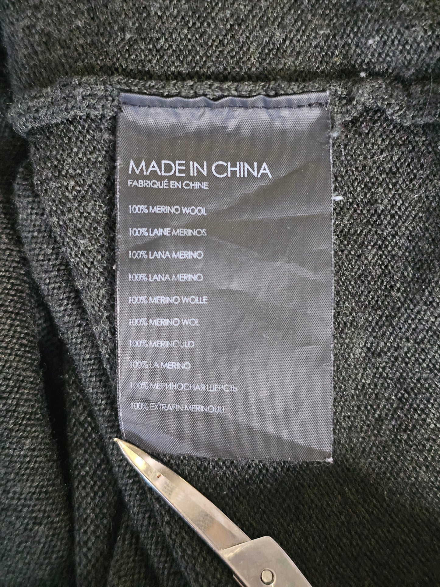 Club Monaco Crew Neck