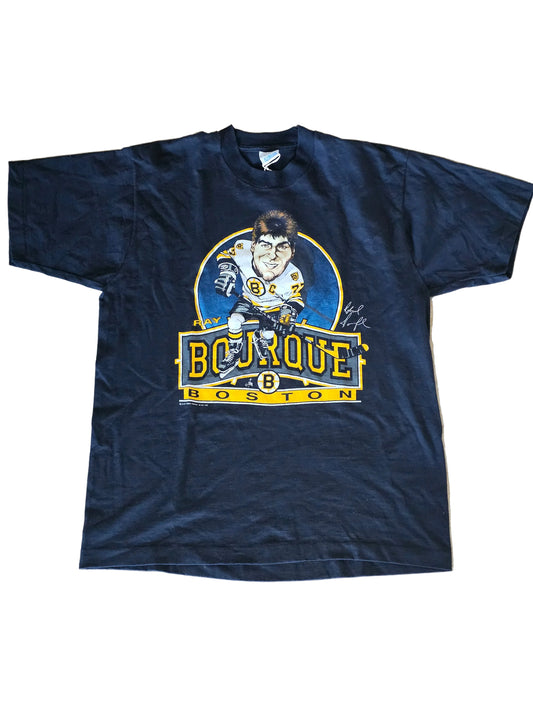80's Ray Bourque T