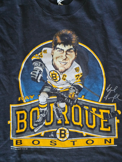 80's Ray Bourque T