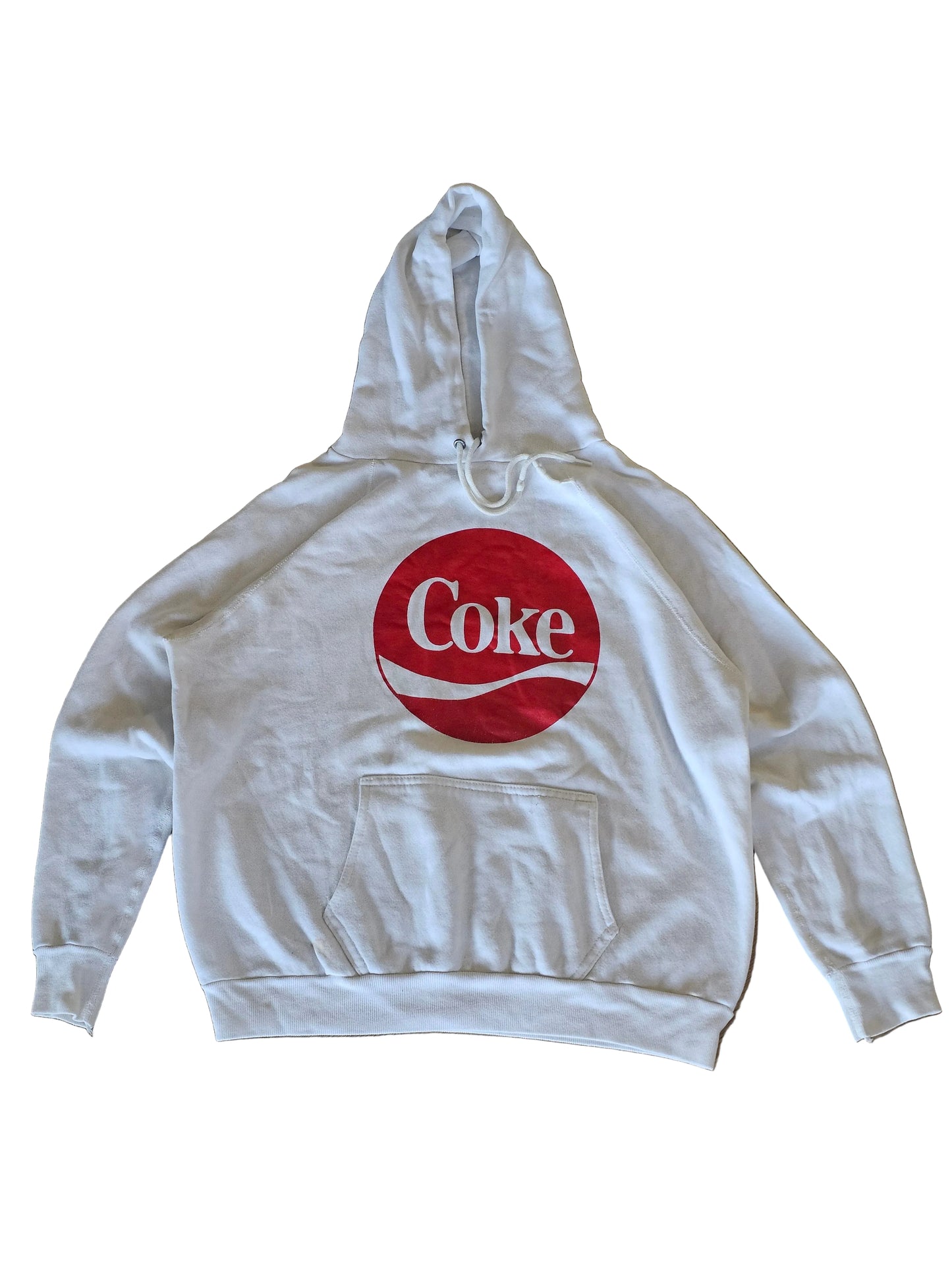 80's Coke Hoodie
