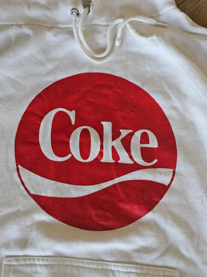 80's Coke Hoodie