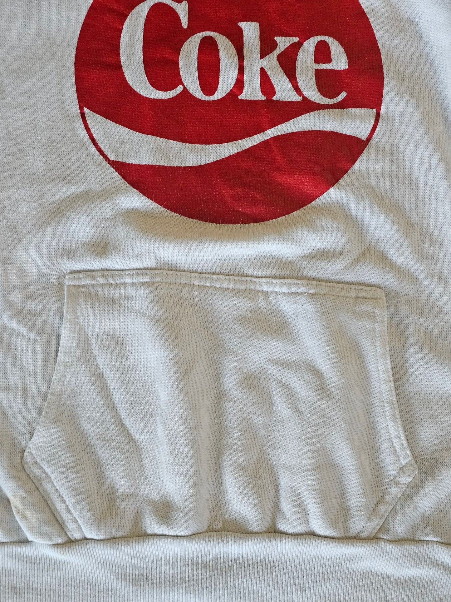80's Coke Hoodie