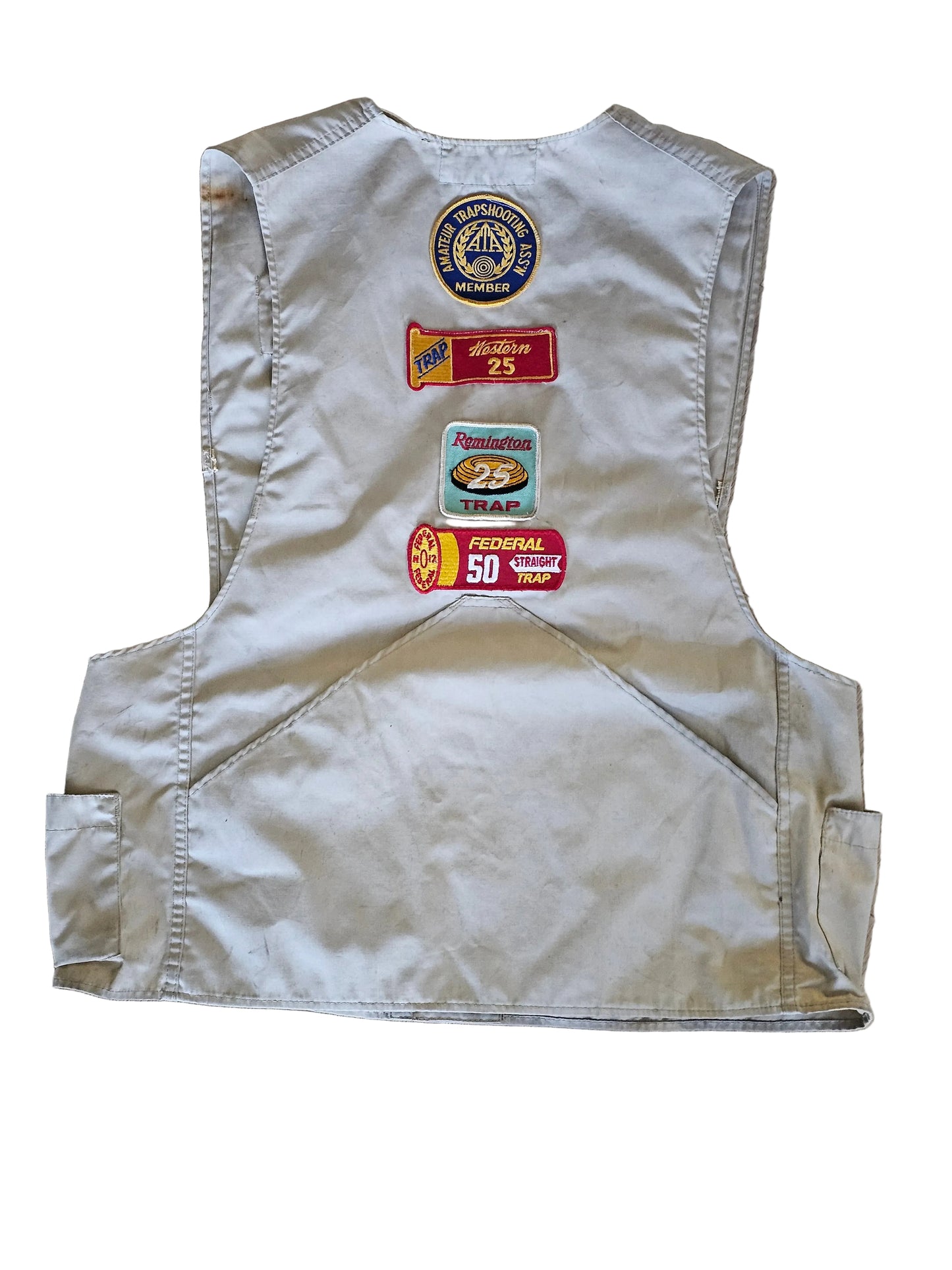 60's Shooting Vest