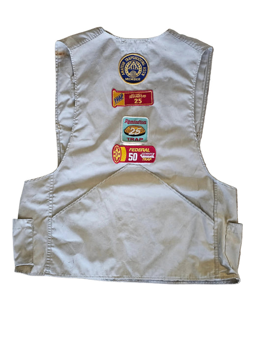 60's Shooting Vest