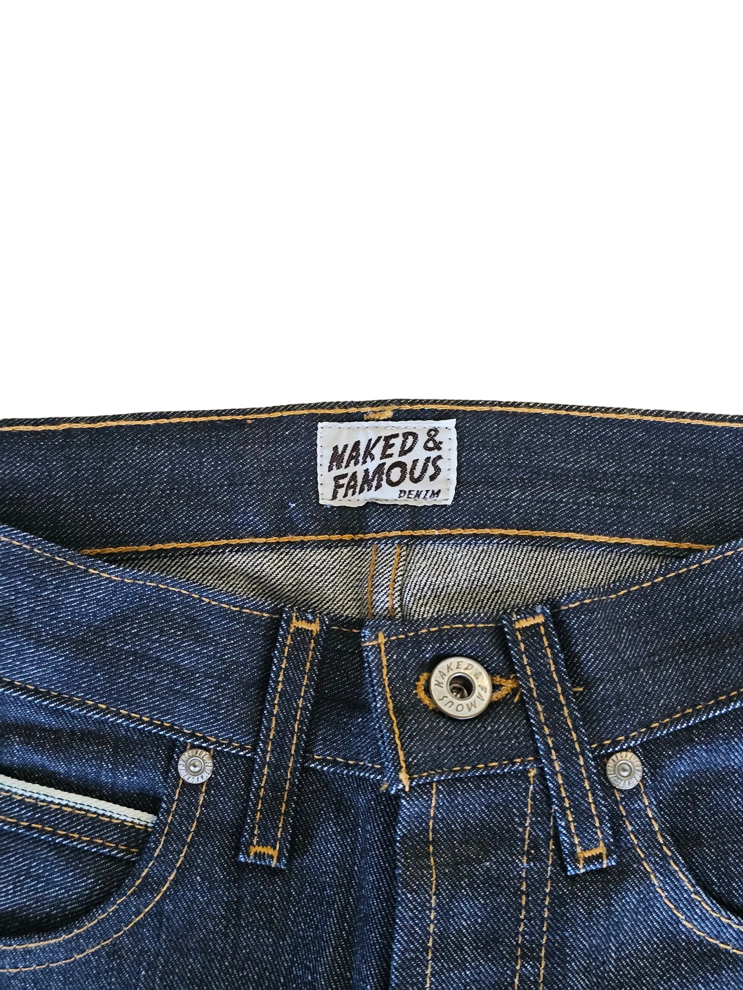 BNWT Skinny Guy Fit W27 L31