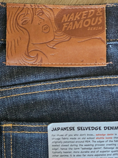 BNWT Skinny Guy Fit W27 L31