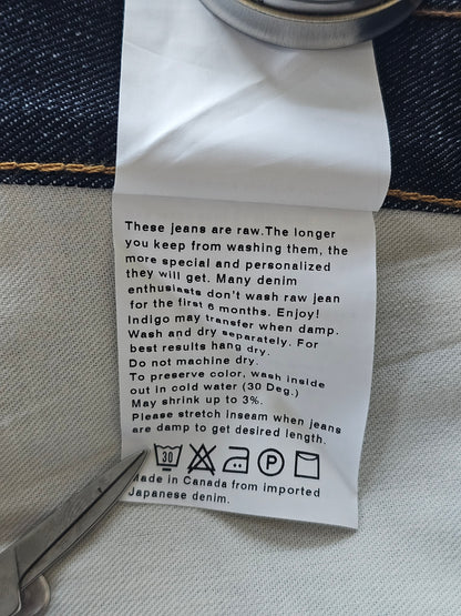 BNWT Skinny Guy Fit W27 L31