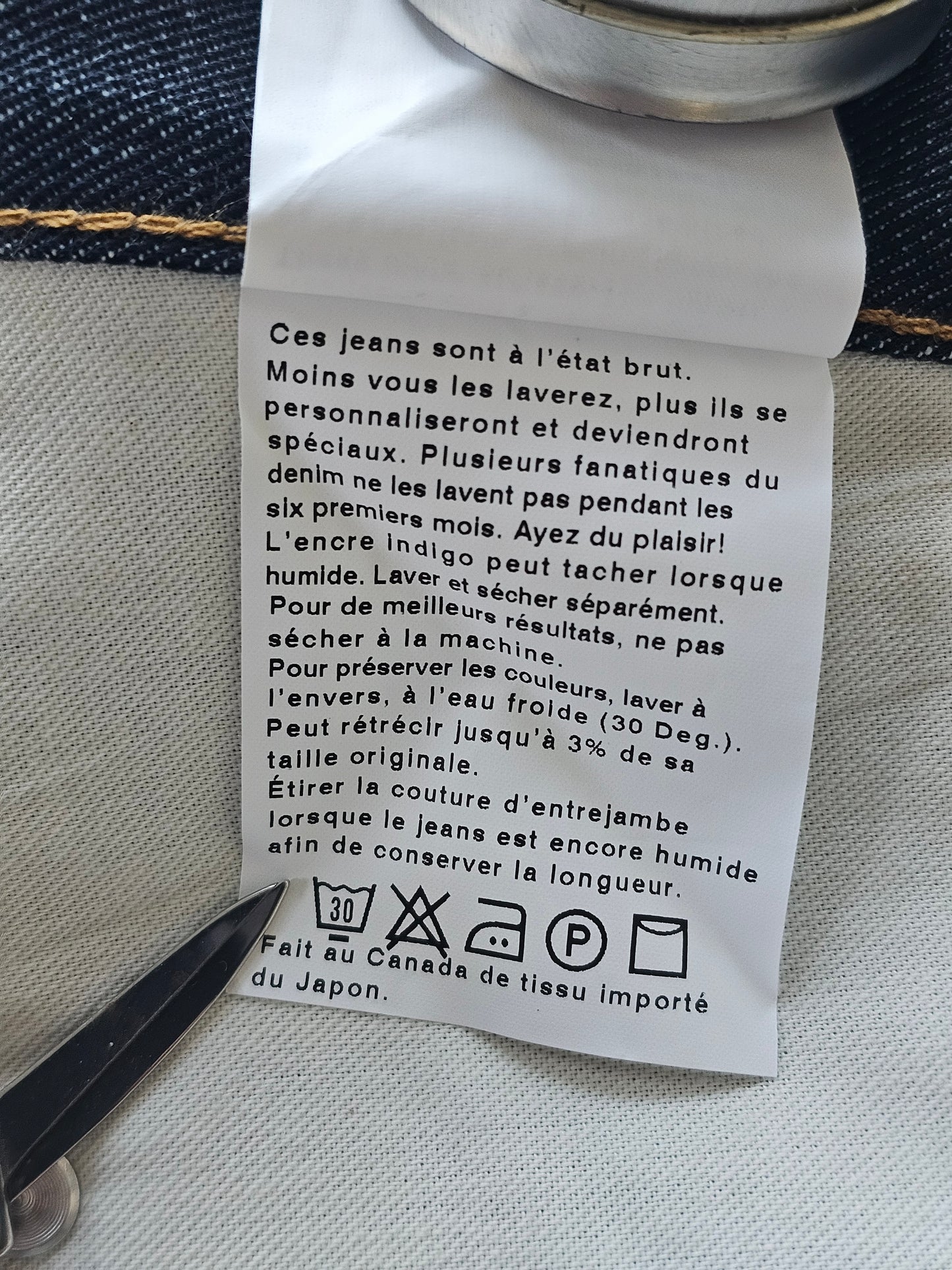 BNWT Skinny Guy Fit W27 L31