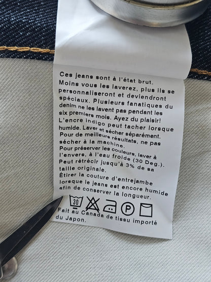 BNWT Skinny Guy Fit W27 L31