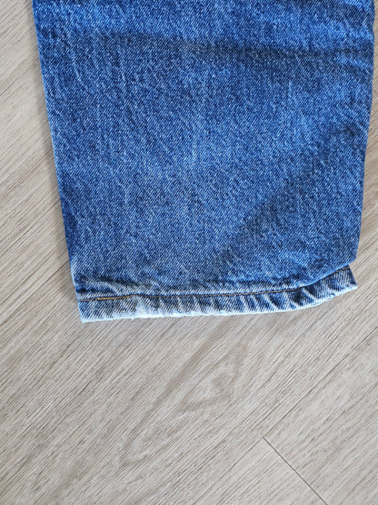 80's Levis 550 - Orange Tab W36 L30