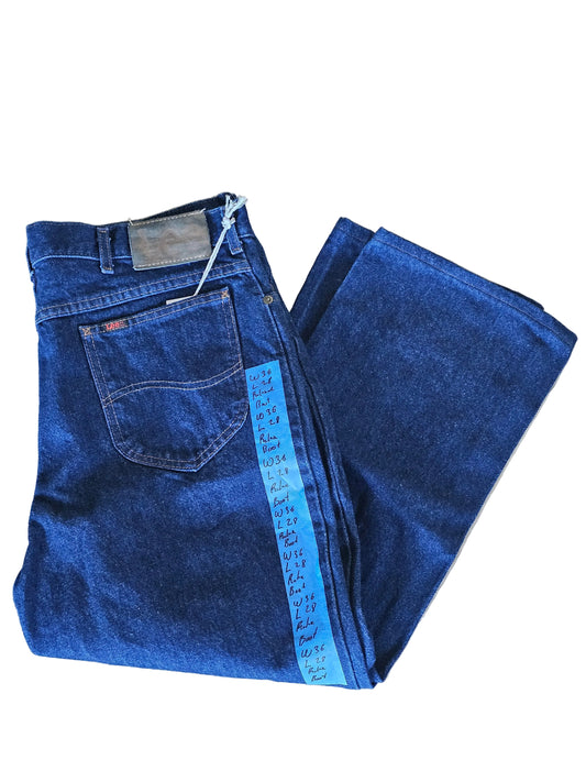 85 - 93 Lee Riders - W35 L28