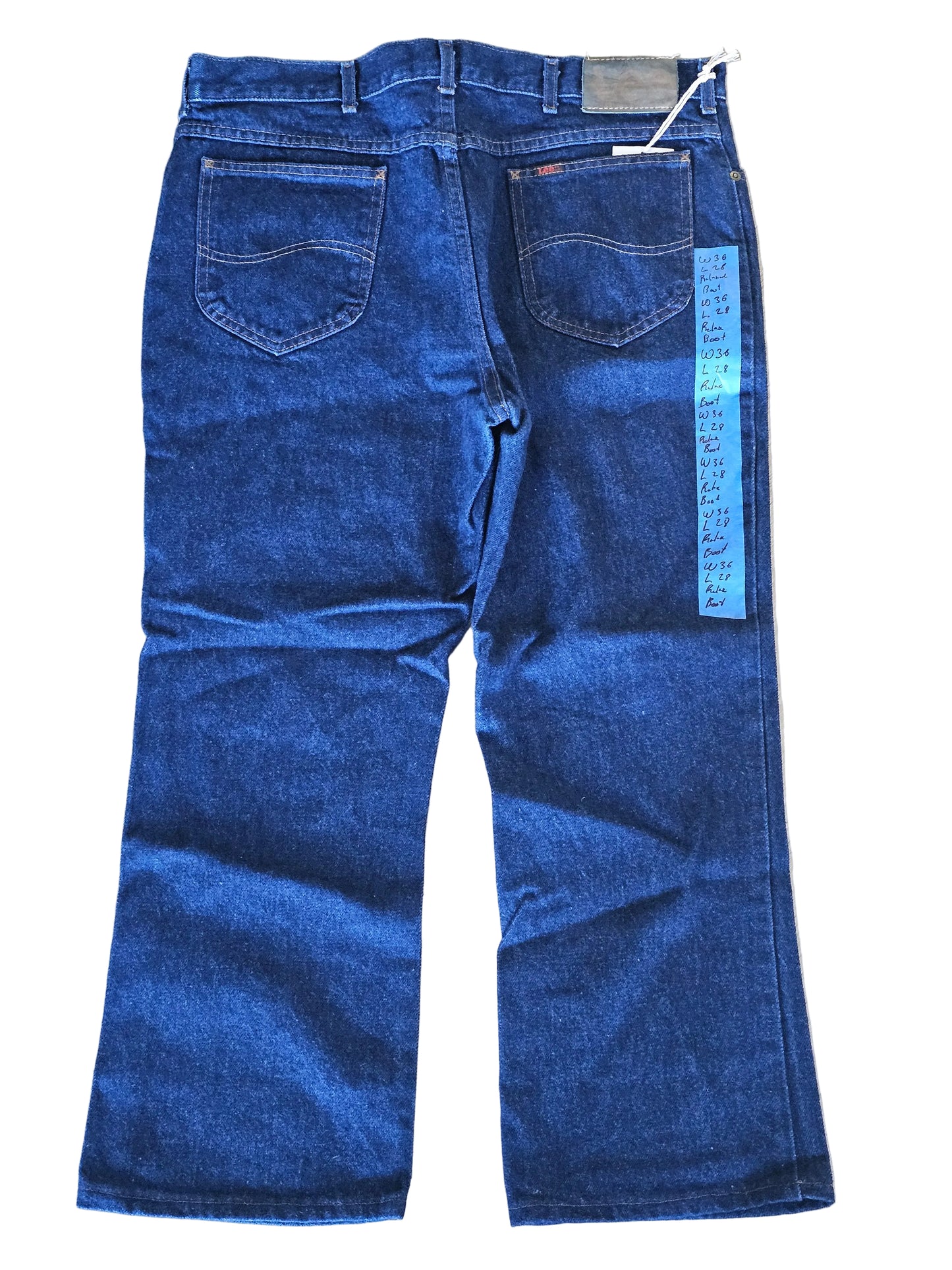 85 - 93 Lee Riders - W35 L28