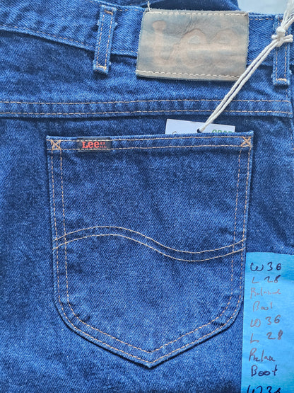 85 - 93 Lee Riders - W35 L28