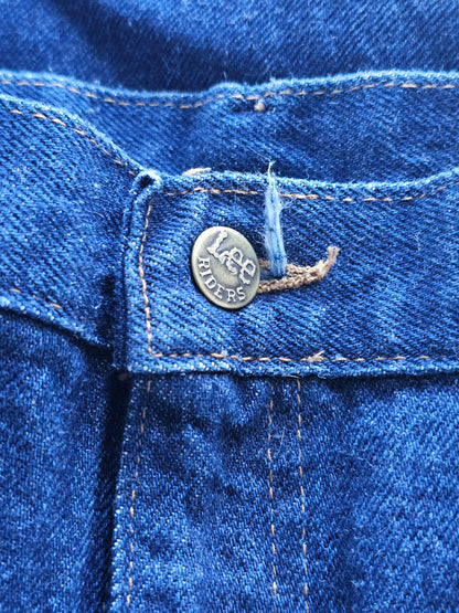 85 - 93 Lee Riders - W35 L28