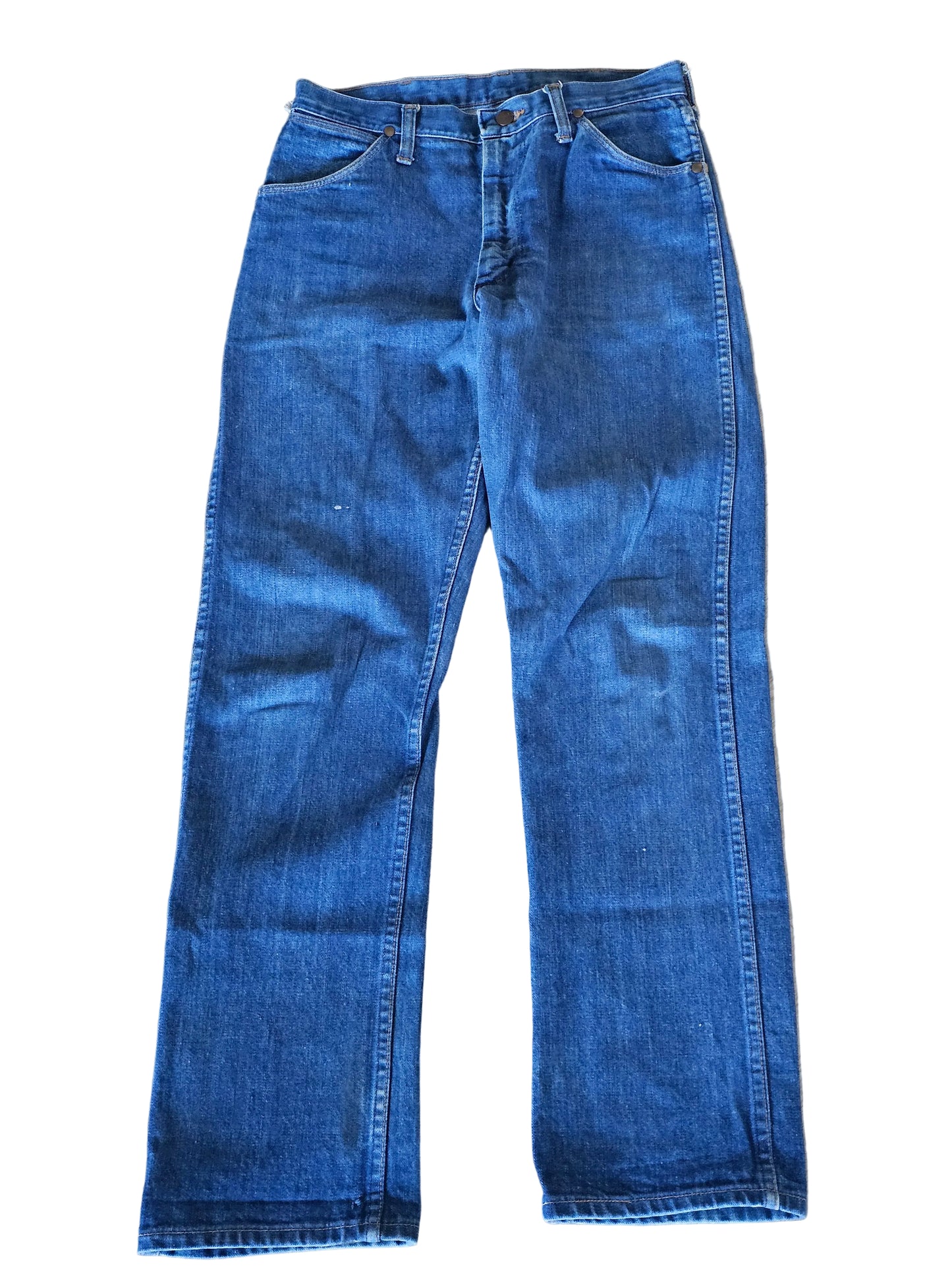 80's Maverick Blue Bell Slim Str8 - 28/30