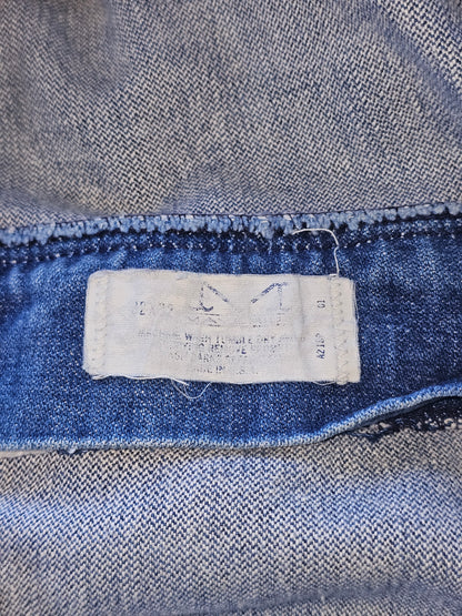 80's Maverick Blue Bell Slim Str8 - 28/30