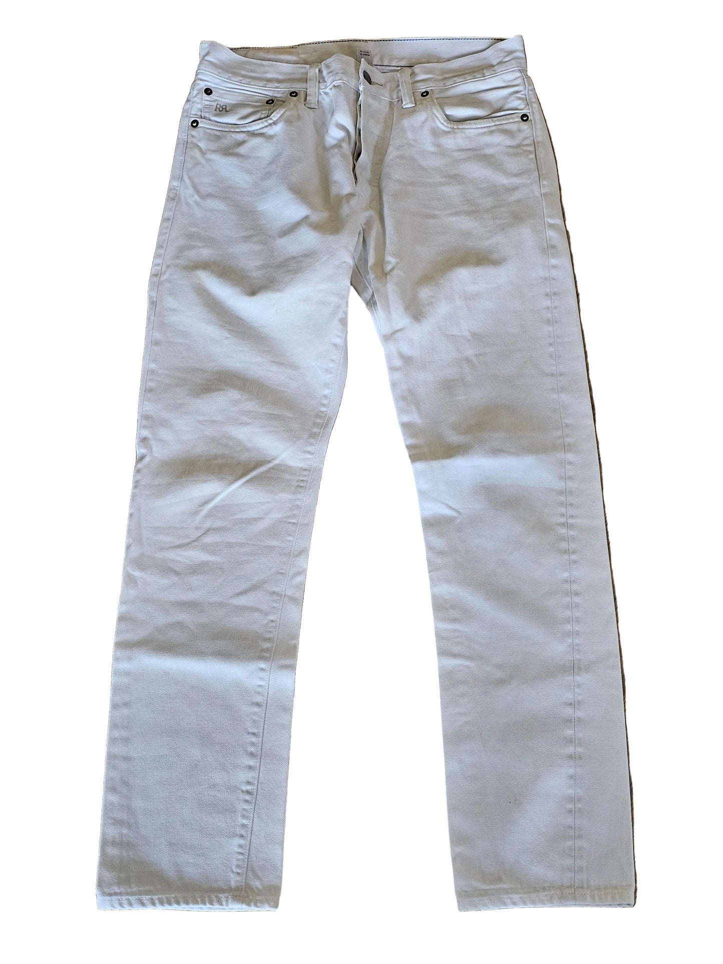 RRL White Selvedge - W31 L32
