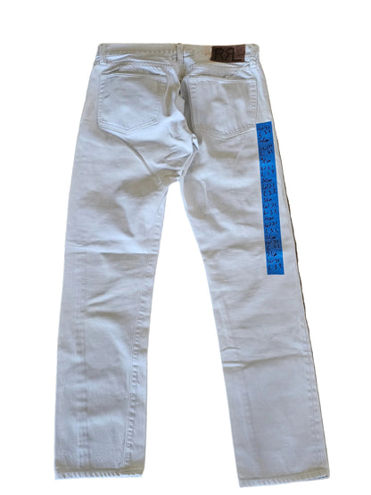 RRL White Selvedge - W31 L32