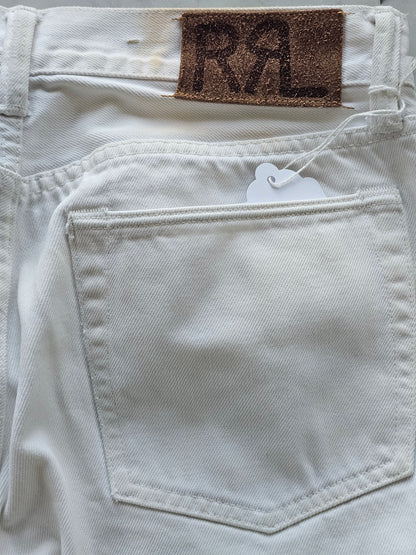 RRL White Selvedge - W31 L32