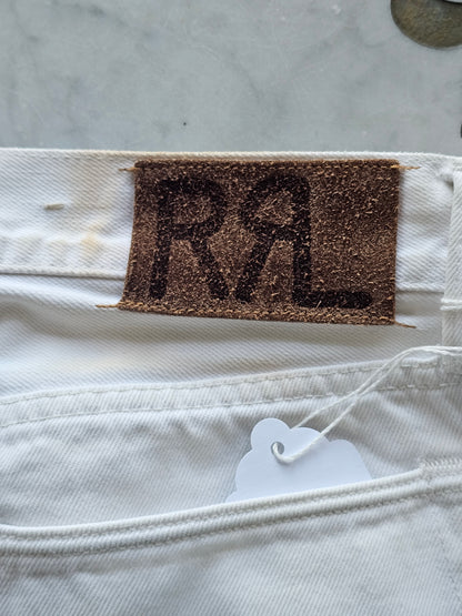 RRL White Selvedge - W31 L32