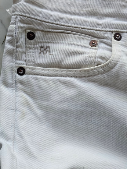 RRL White Selvedge - W31 L32