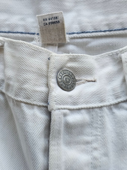 RRL White Selvedge - W31 L32