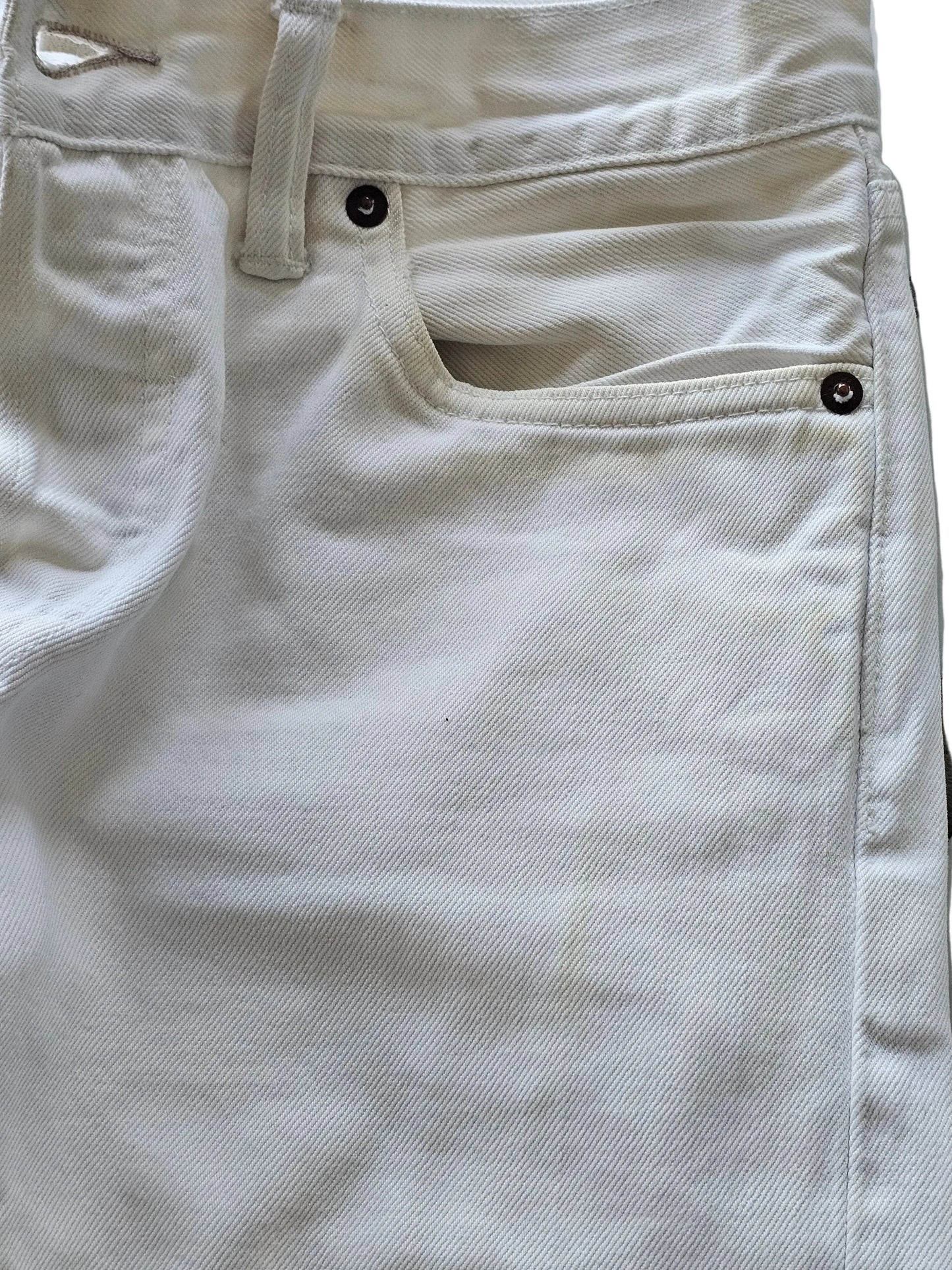 RRL White Selvedge - W31 L32