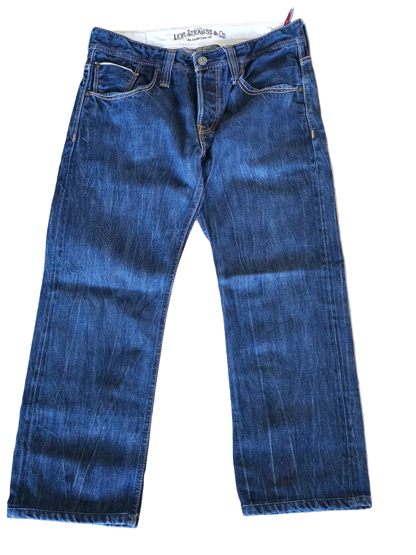 Levi's Selvedge 504 - W31 L28