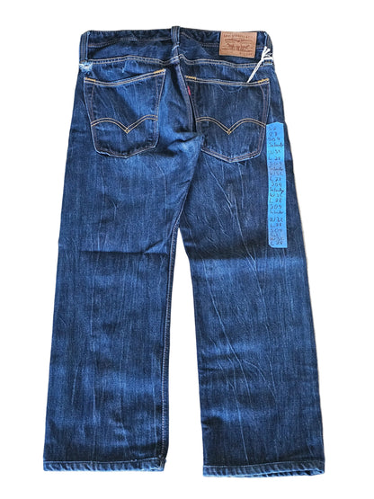 Levi's Selvedge 504 - W31 L28