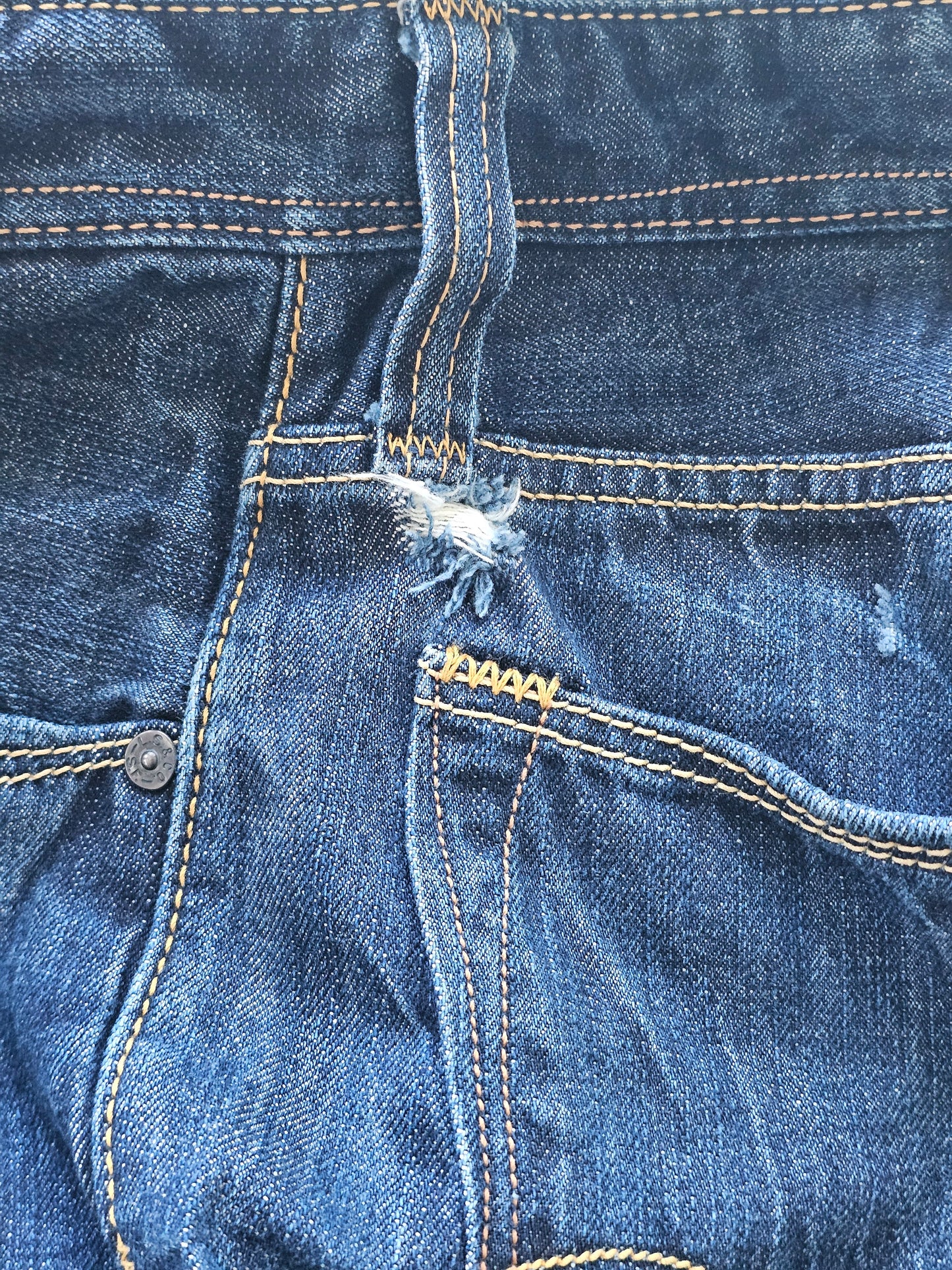 Levi's Selvedge 504 - W31 L28