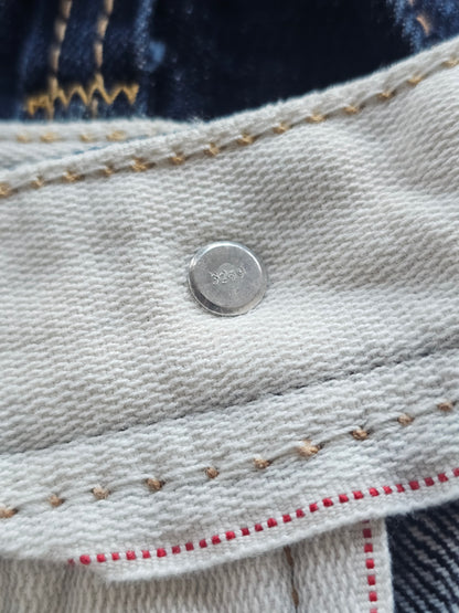 Levi's Selvedge 504 - W31 L28