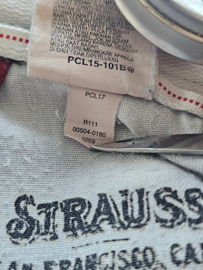 Levi's Selvedge 504 - W31 L28