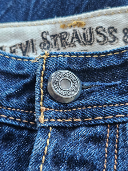 Levi's Selvedge 504 - W31 L28
