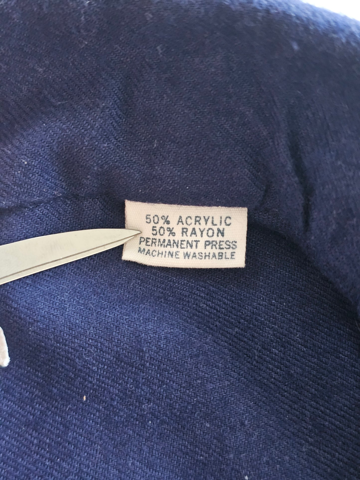 60's/ 70's Flannel Shirt