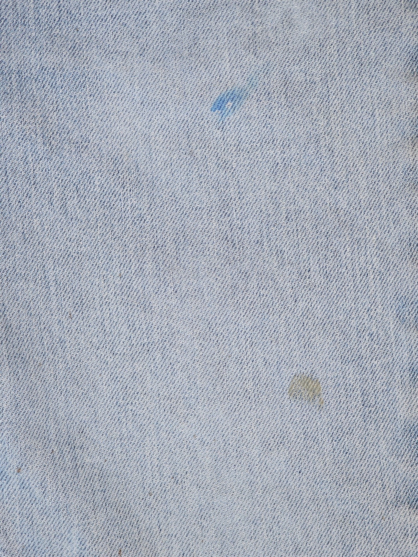 70's Vintage JC Penny Plain Pocket Bell Bottoms / Flares - 33 x 31