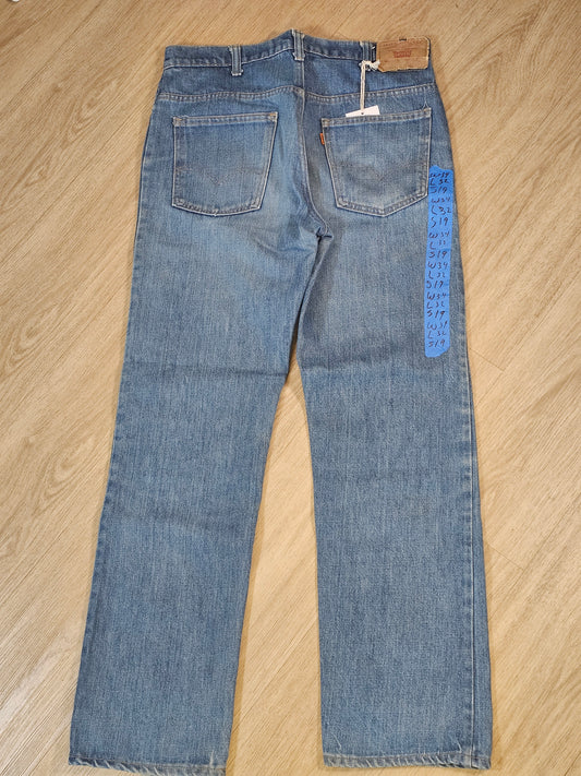 70s levis 519s 34 x 32 MIUSA