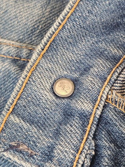 70s levis 519s 34 x 32 MIUSA